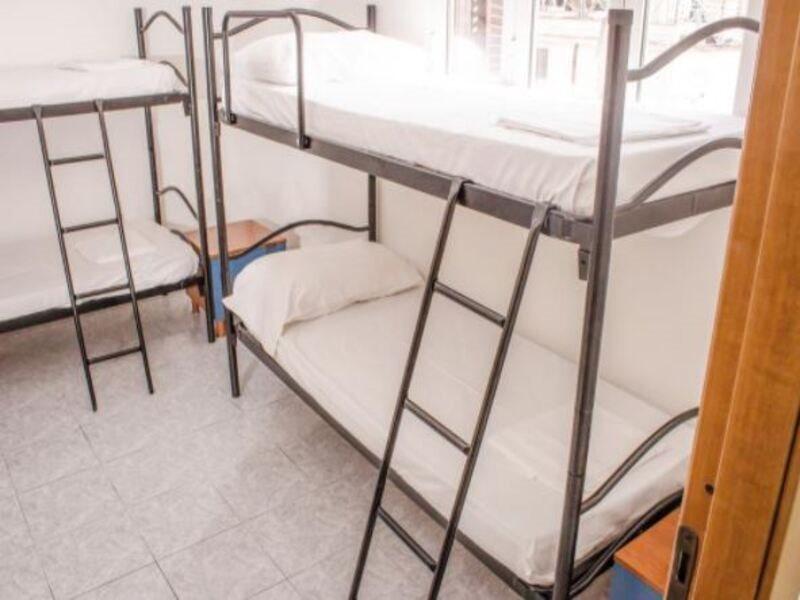 Melting Pot Rome Hostel Екстериор снимка
