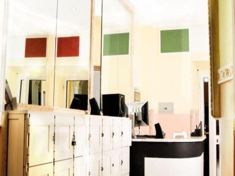 Melting Pot Rome Hostel Екстериор снимка
