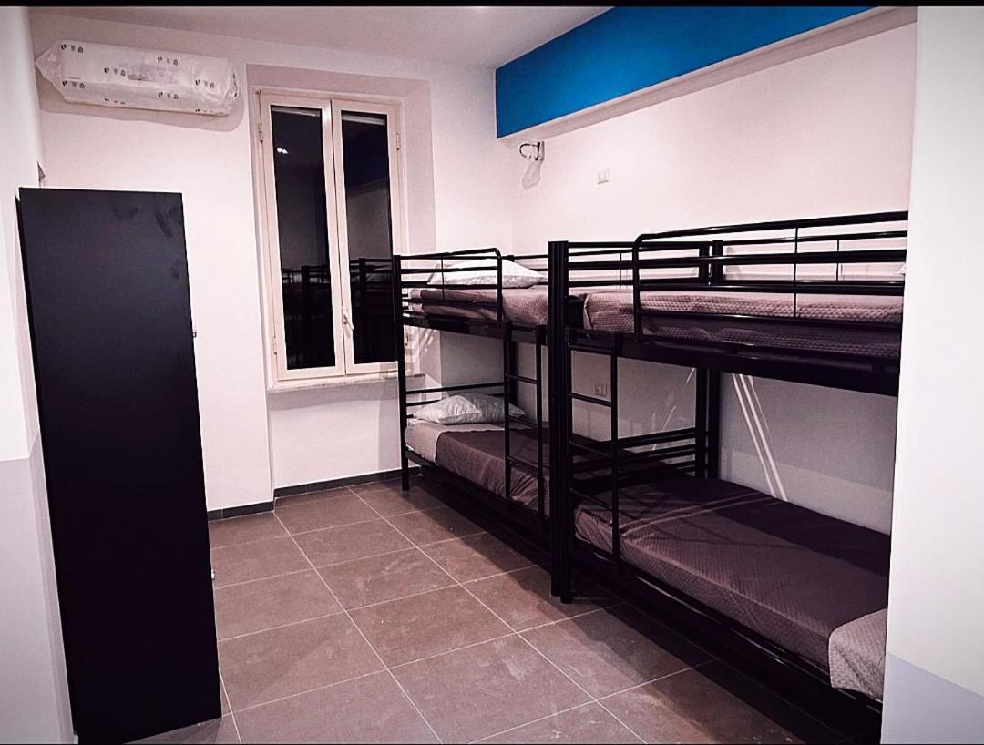 Melting Pot Rome Hostel Екстериор снимка