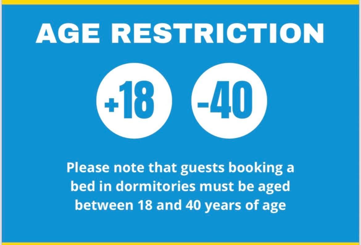 Melting Pot Rome Hostel Екстериор снимка