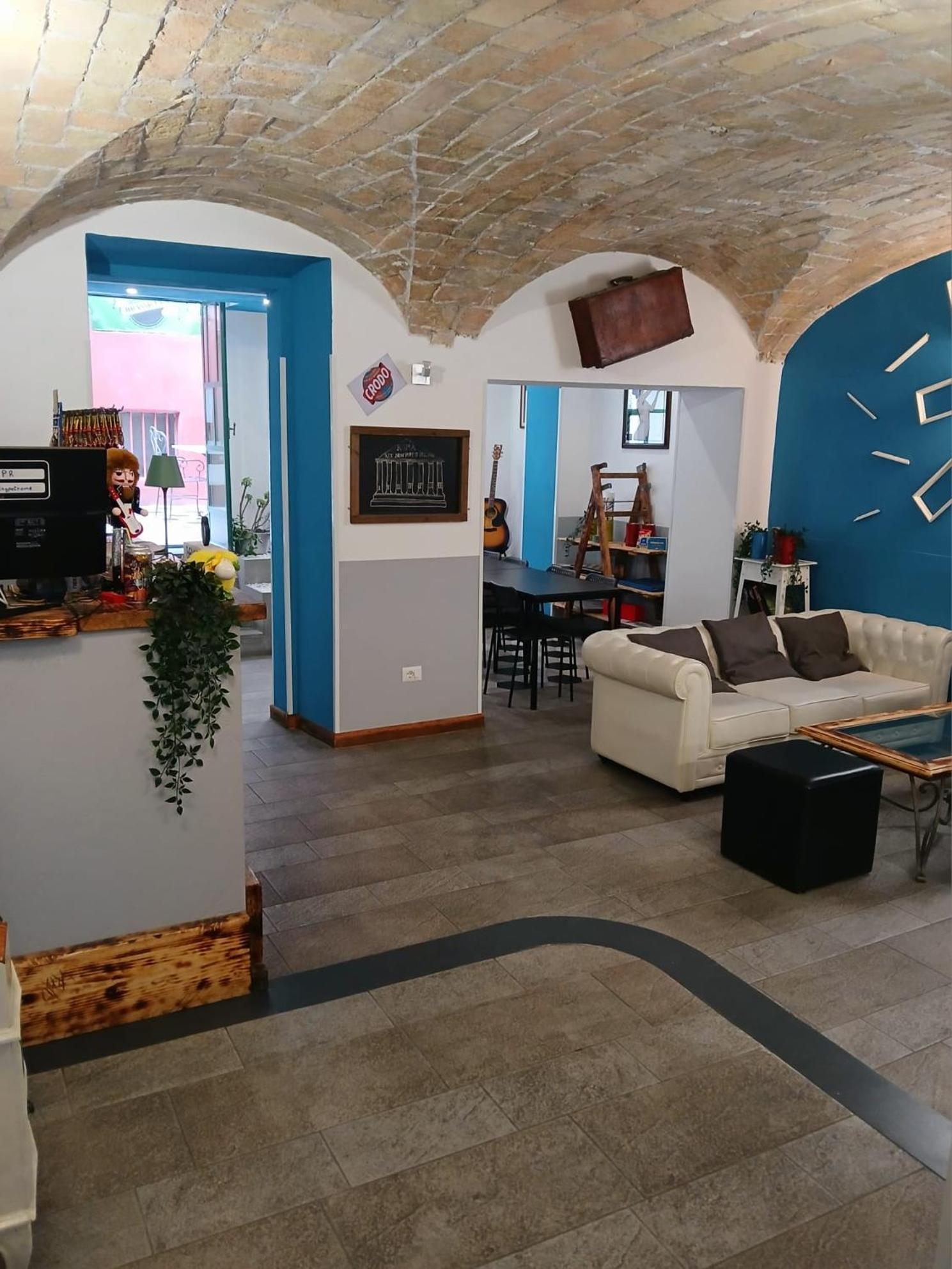Melting Pot Rome Hostel Екстериор снимка