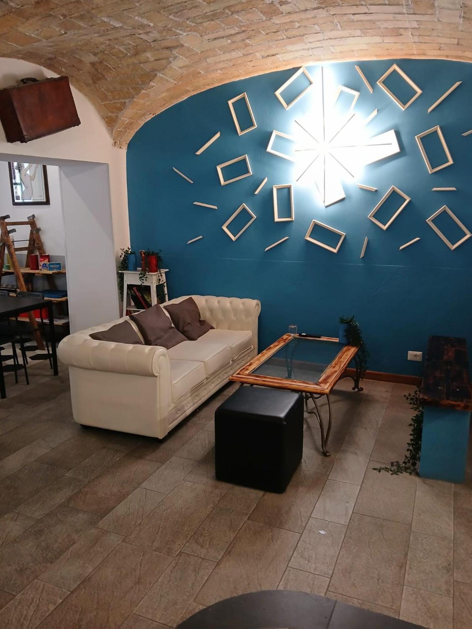 Melting Pot Rome Hostel Екстериор снимка