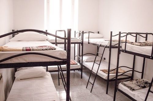Melting Pot Rome Hostel Екстериор снимка