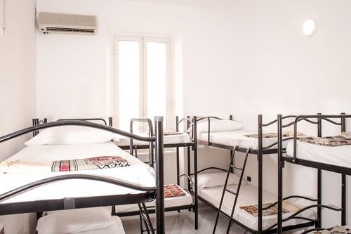 Melting Pot Rome Hostel Екстериор снимка