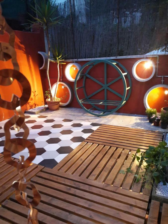 Melting Pot Rome Hostel Екстериор снимка